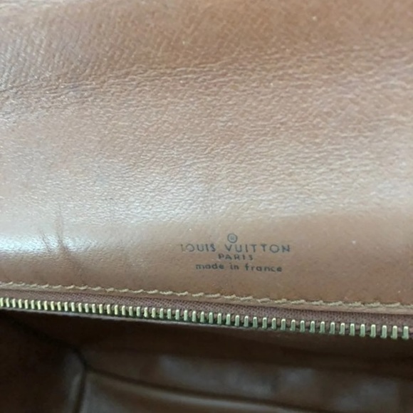 Louis Vuitton Monceau (vintage) - Picture 4 of 8